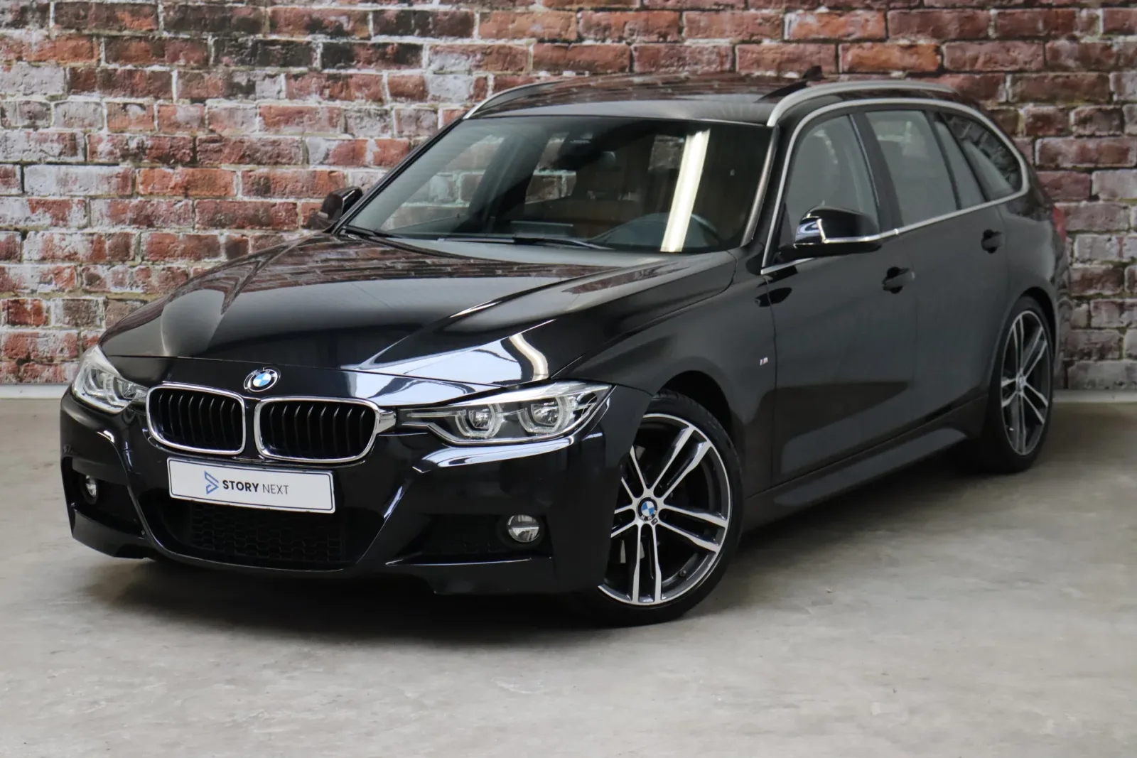 BMW 3-Serie (2017) — foto 1