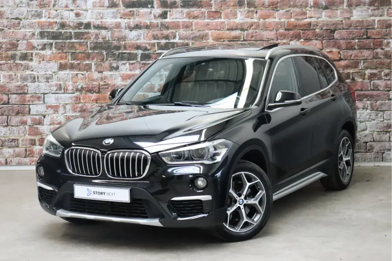 BMW X1 (2016)