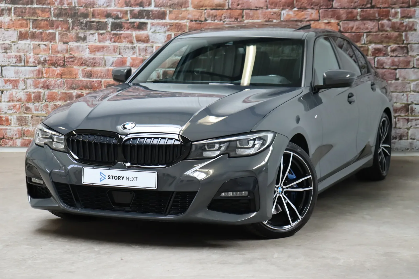 BMW 3-Serie (2020) — foto 1