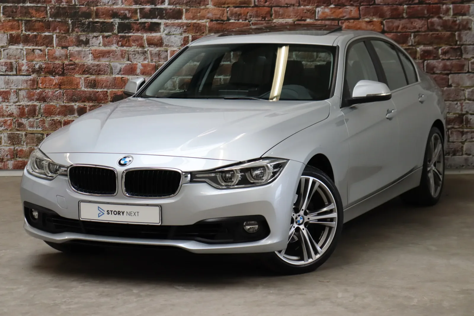 BMW 3-Serie (2016) — foto 1