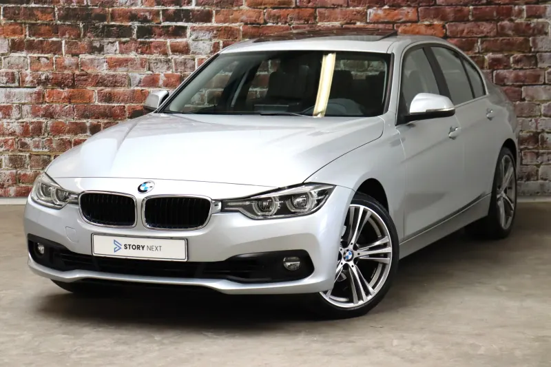BMW 3-Serie (2016)