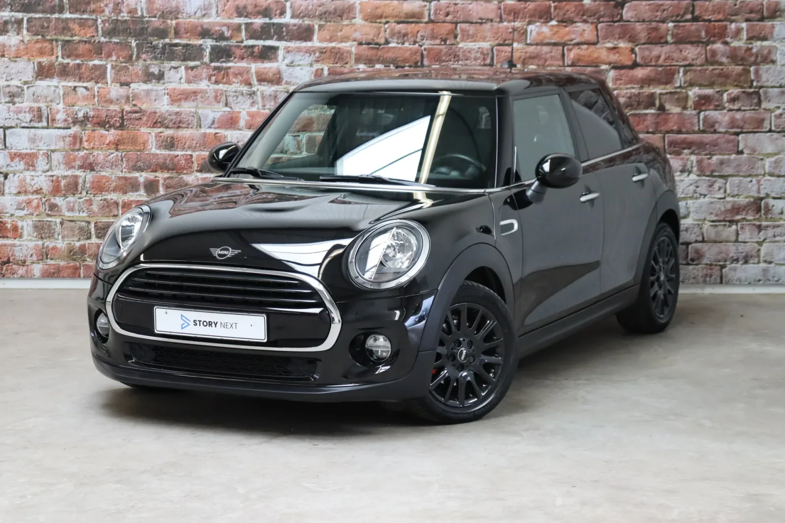 MINI Cooper (2018) — foto 1