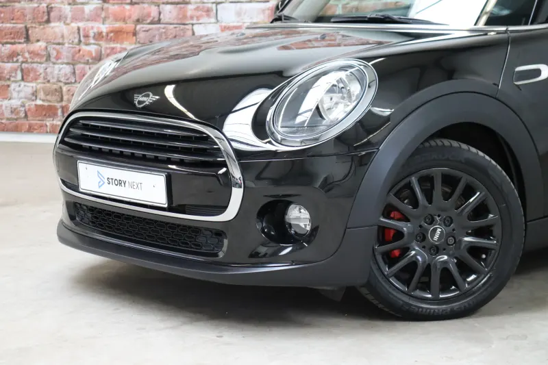 MINI Cooper (2018)