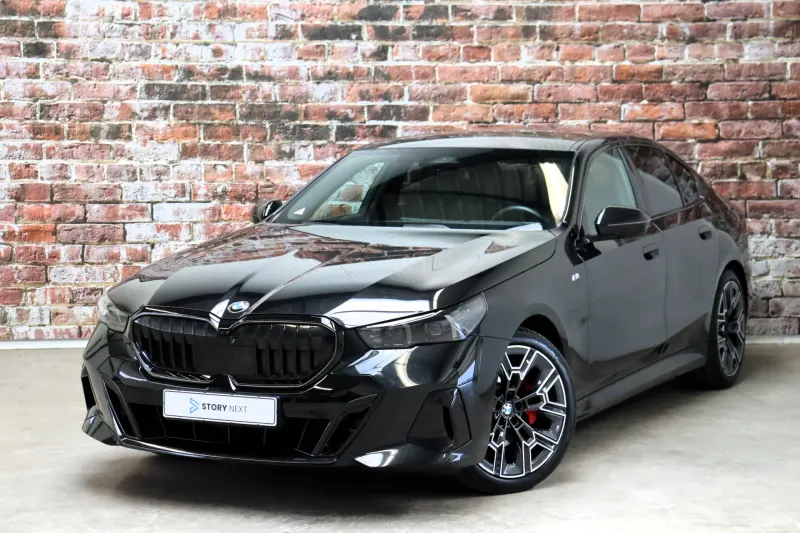 BMW 5-Serie (2024)