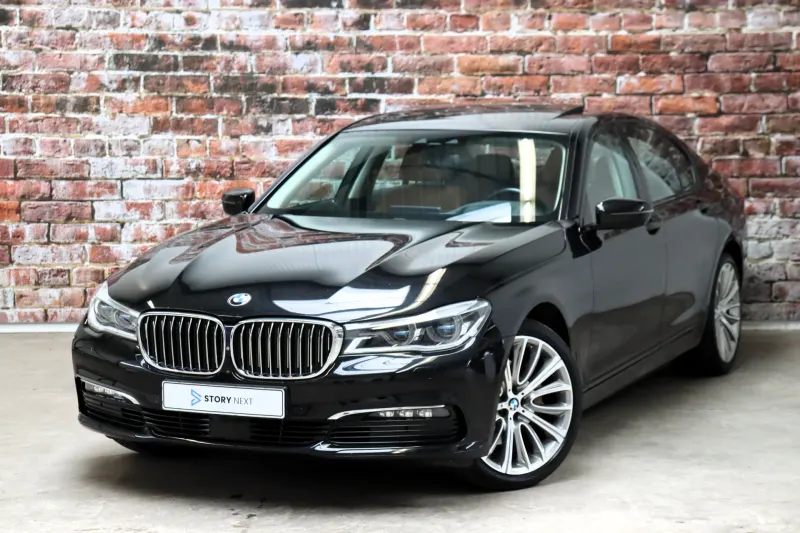 BMW 7-Serie (2017)