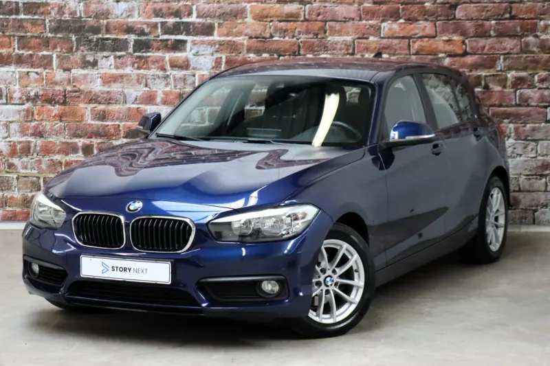 BMW 1-Serie (2018)
