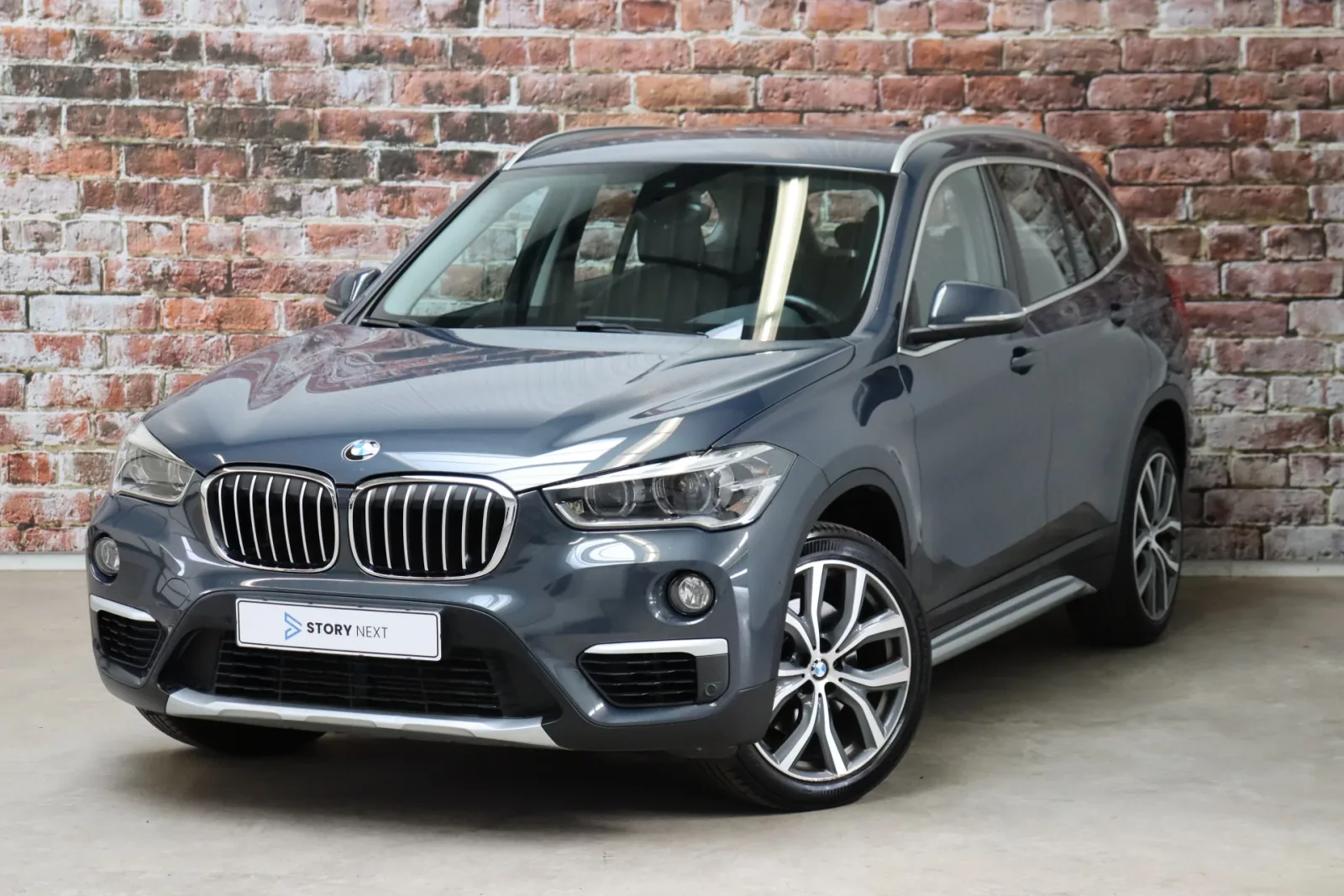 BMW X1 (2019) — foto 1