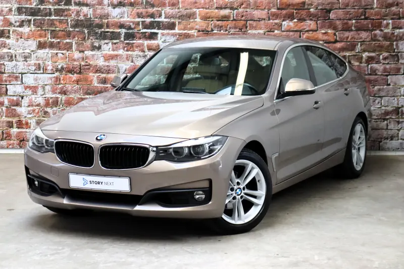 BMW 3-Serie (2017)