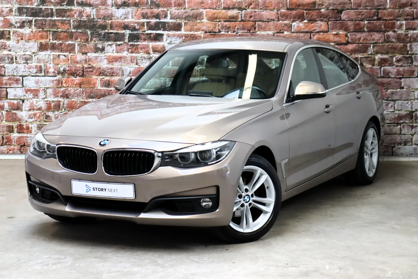 BMW 3-Serie (2017) — foto 1
