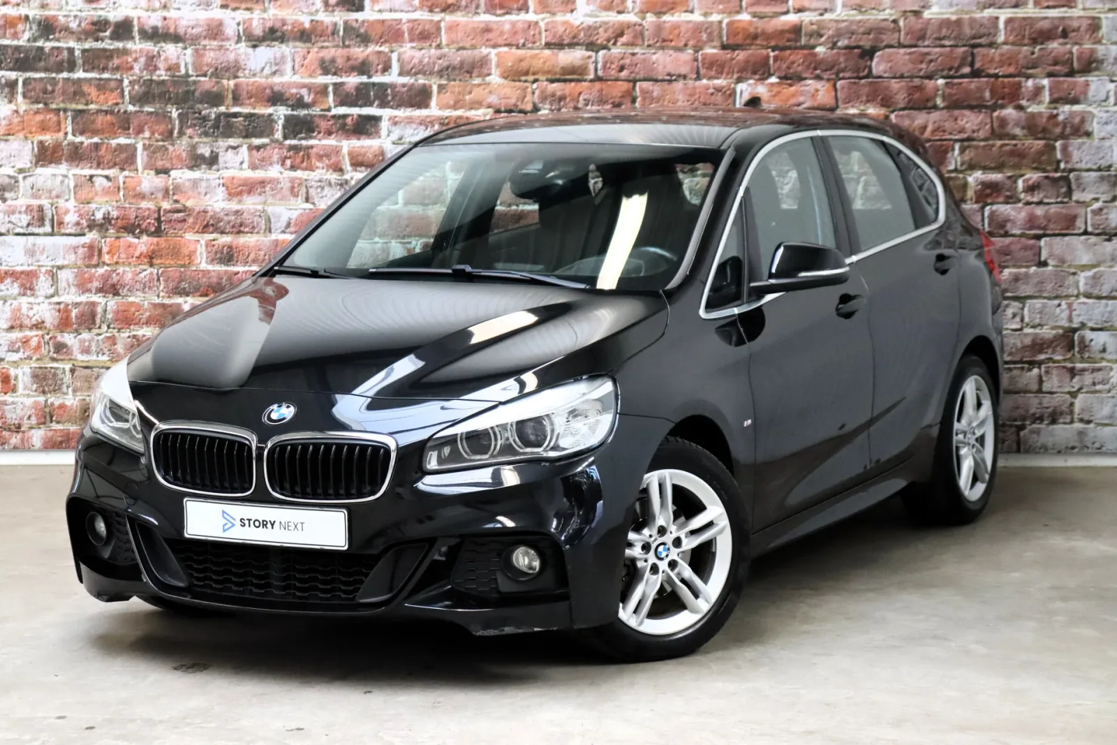 BMW 2-Serie Active Tourer (2017) — foto 1