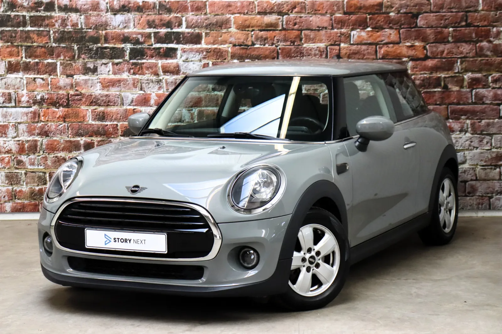 MINI Cooper (2021) — foto 1