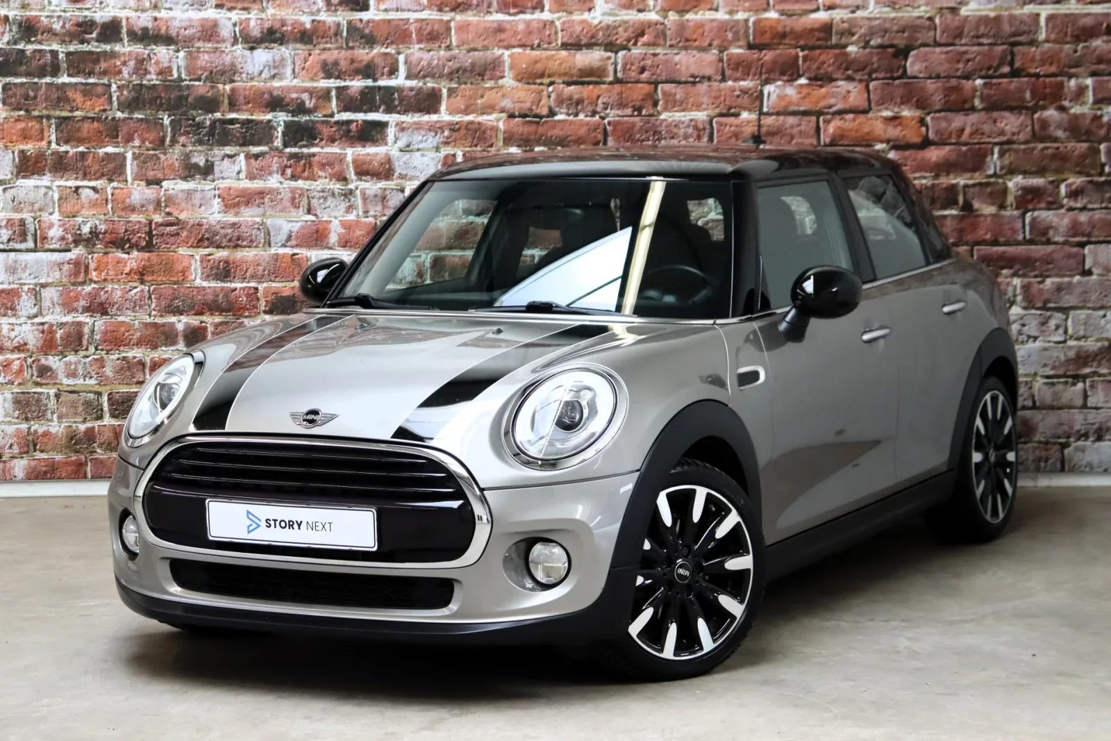 MINI Cooper (2018) — foto 1