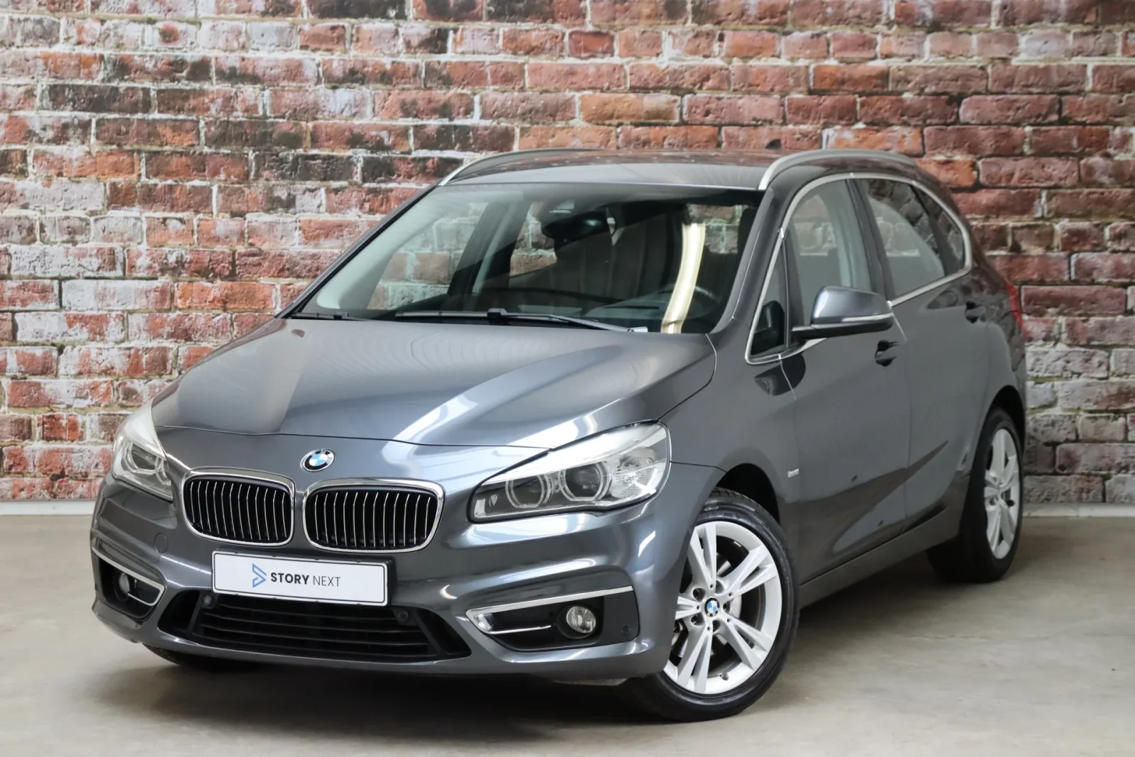 BMW 2-Serie Active Tourer (2017) — foto 1