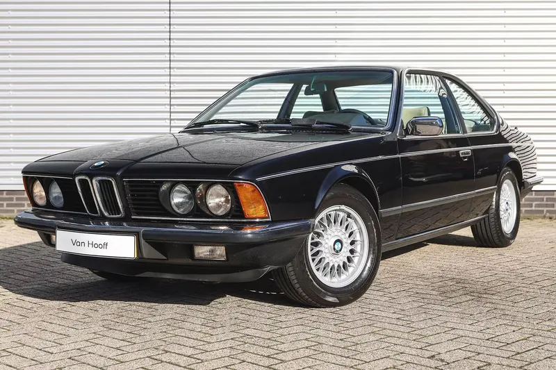 BMW 6-Serie (1983)