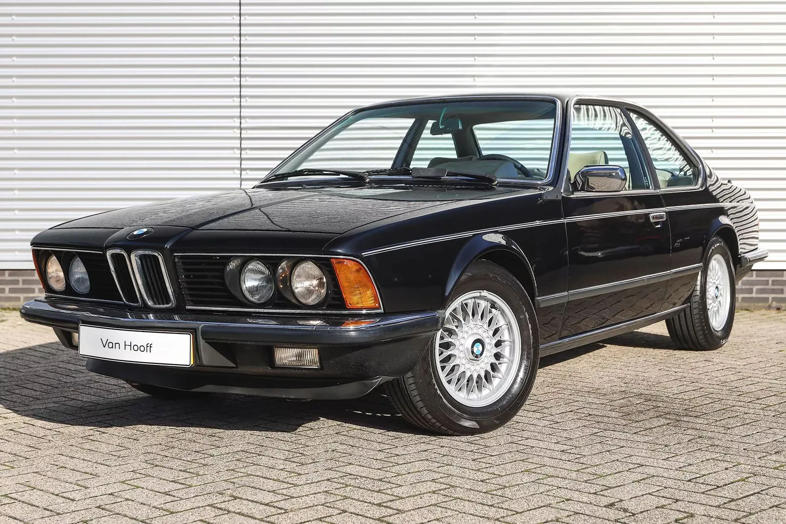 BMW 6-Serie (1983) — foto 1