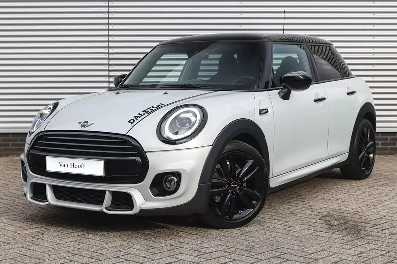 MINI Hatchback (2021)