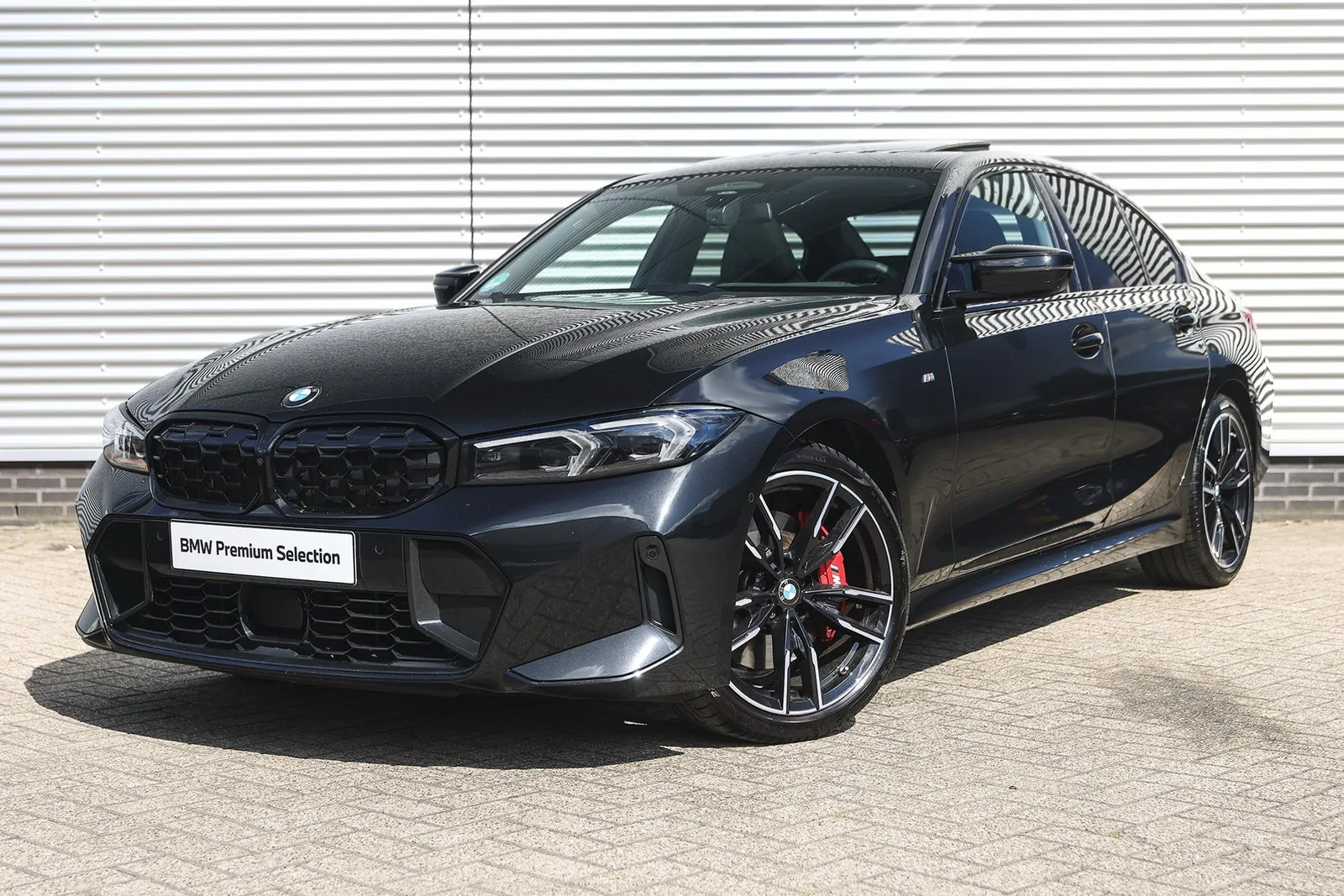 BMW 3-Serie (2024) — foto 1