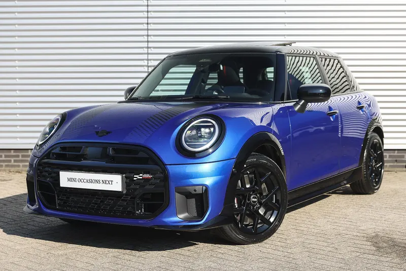 MINI Hatchback (2025)