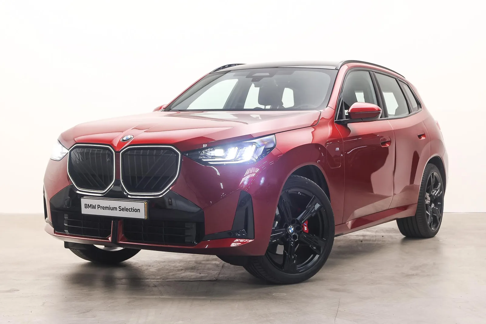 BMW X3 (2025) — foto 1