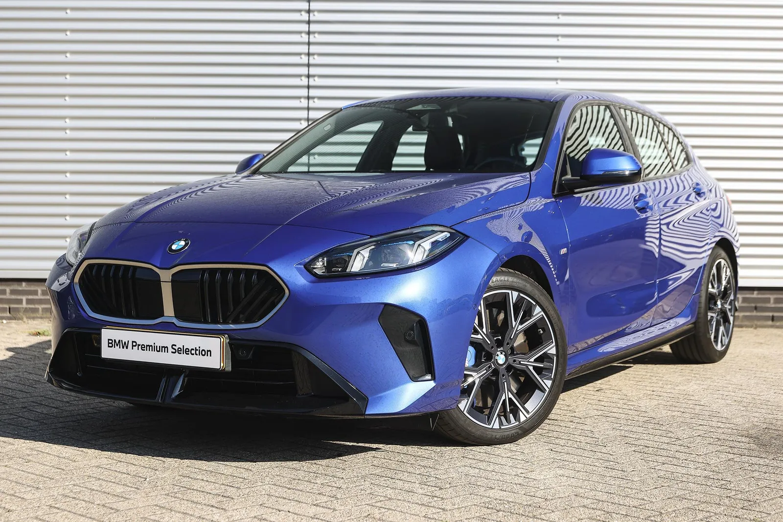 BMW 1-Serie (2025) — foto 1