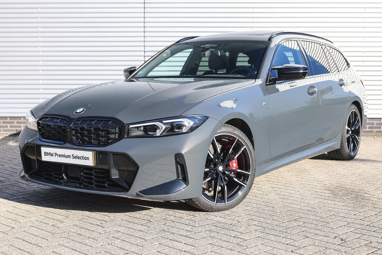 BMW 3-Serie (2025) — foto 1