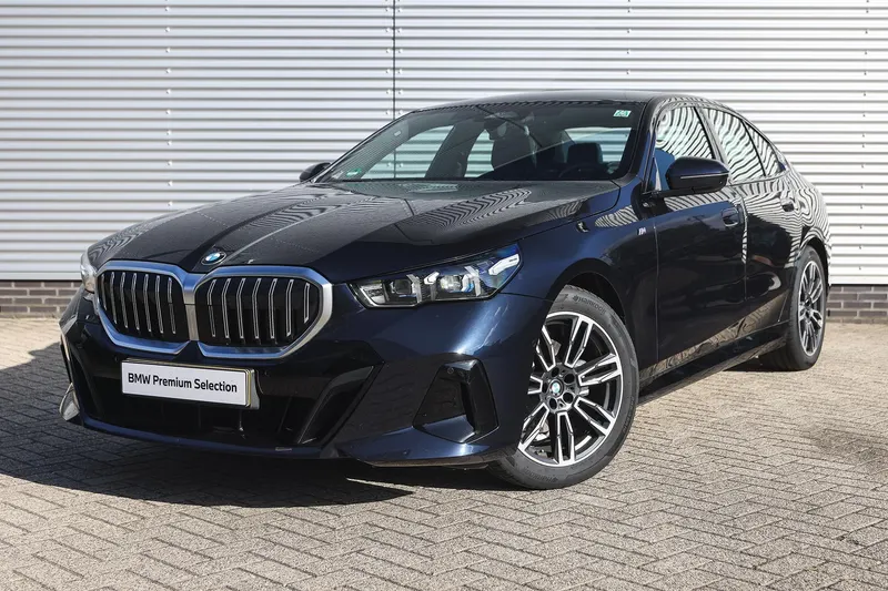 BMW 5-Serie (2025)