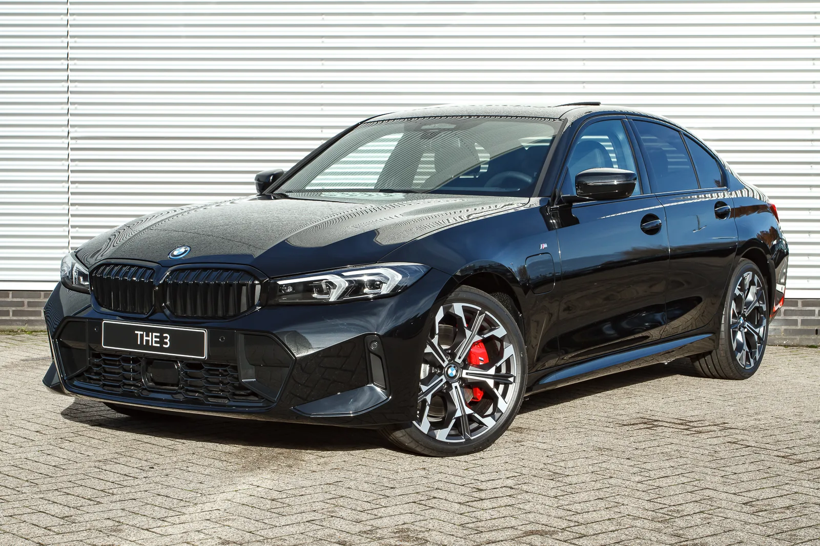 BMW 3-Serie (2026) — foto 1