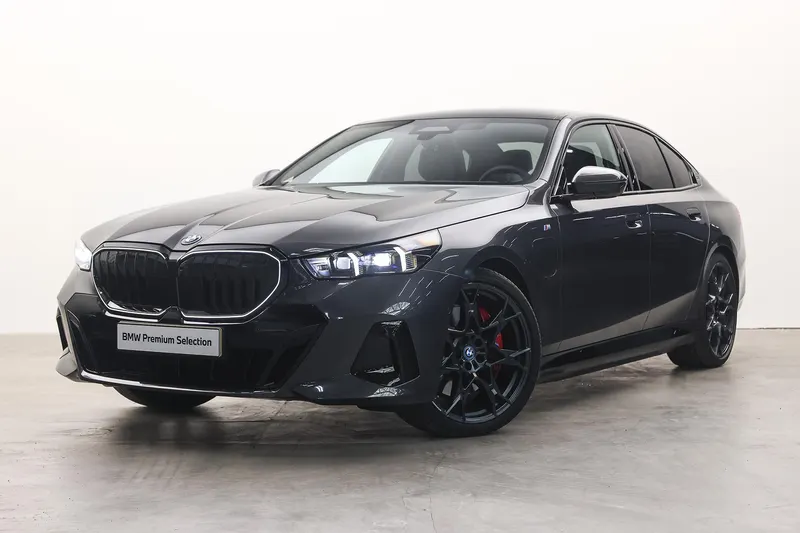 BMW 5-Serie (2025)