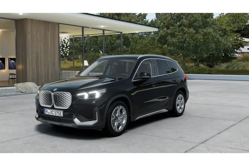 BMW iX1 (2026)