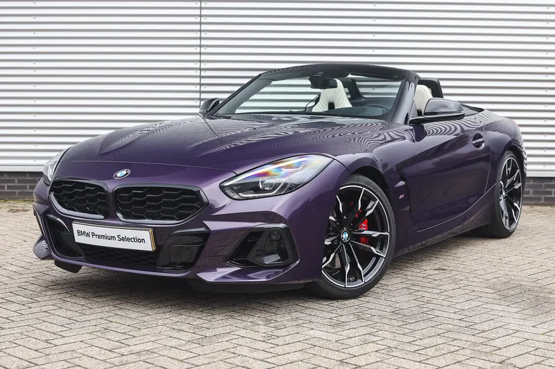 BMW Z4 (2025)