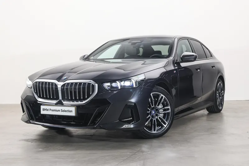 BMW 5-Serie (2024)
