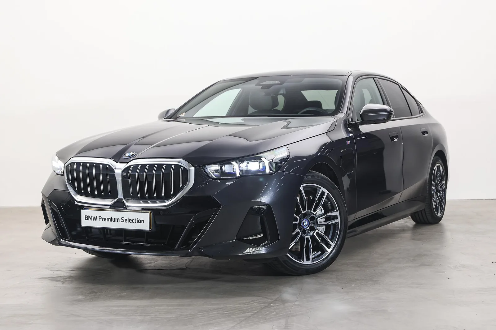 BMW 5-Serie (2024) — foto 1
