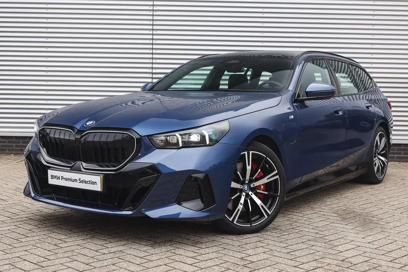 BMW 5-Serie (2025)
