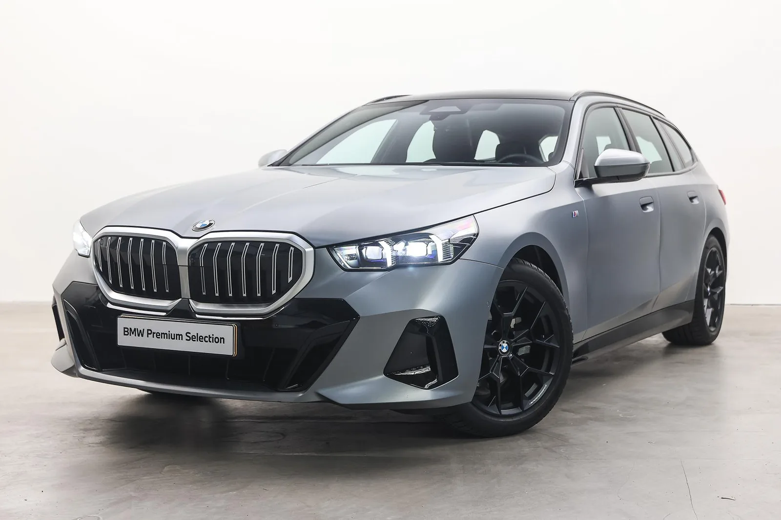 BMW 5-Serie (2025) — foto 1
