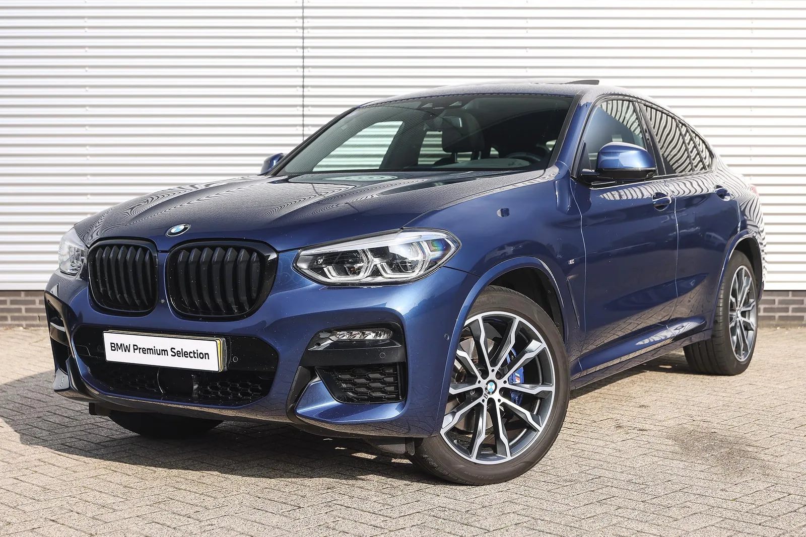 BMW X4 (2021) — foto 1