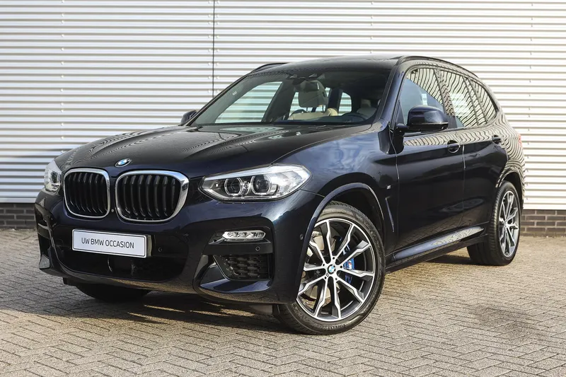 BMW X3 (2019)