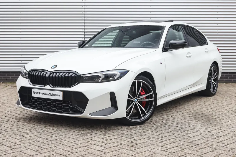 BMW 3-Serie (2023)