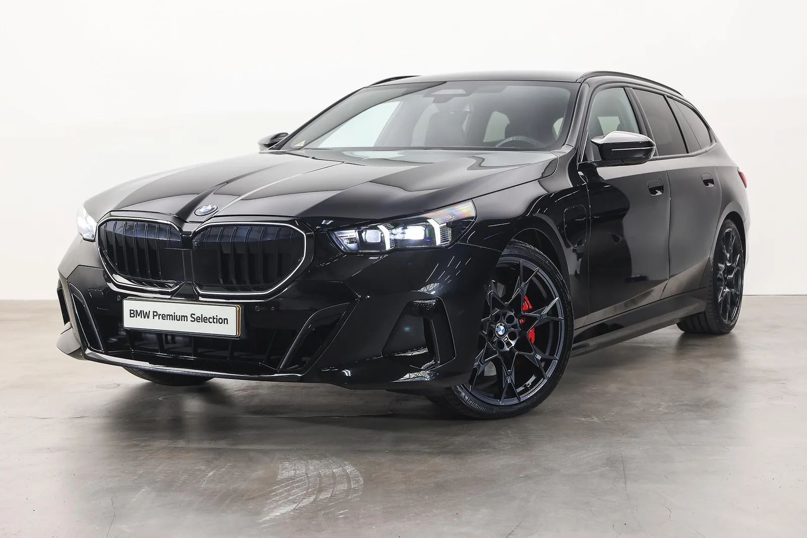 BMW 5-Serie (2025) — foto 1