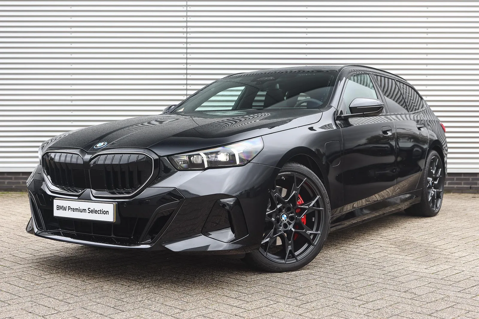 BMW 5-Serie (2025) — foto 1