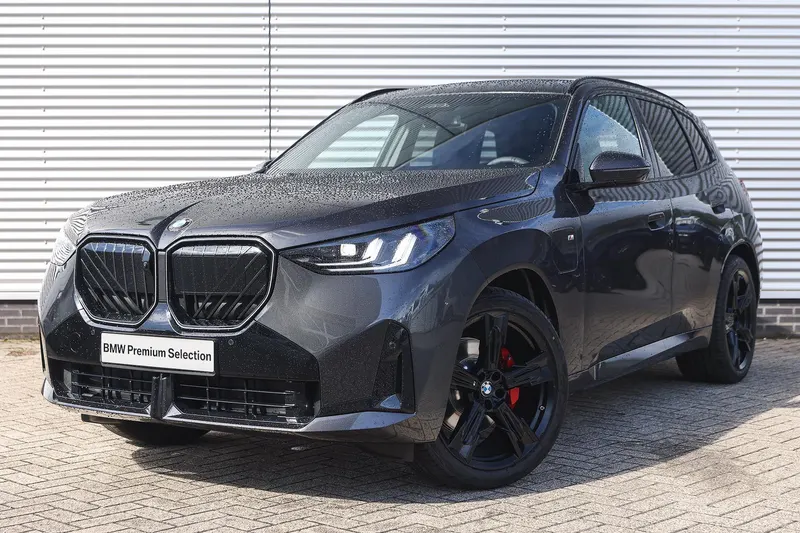 BMW X3 (2025)