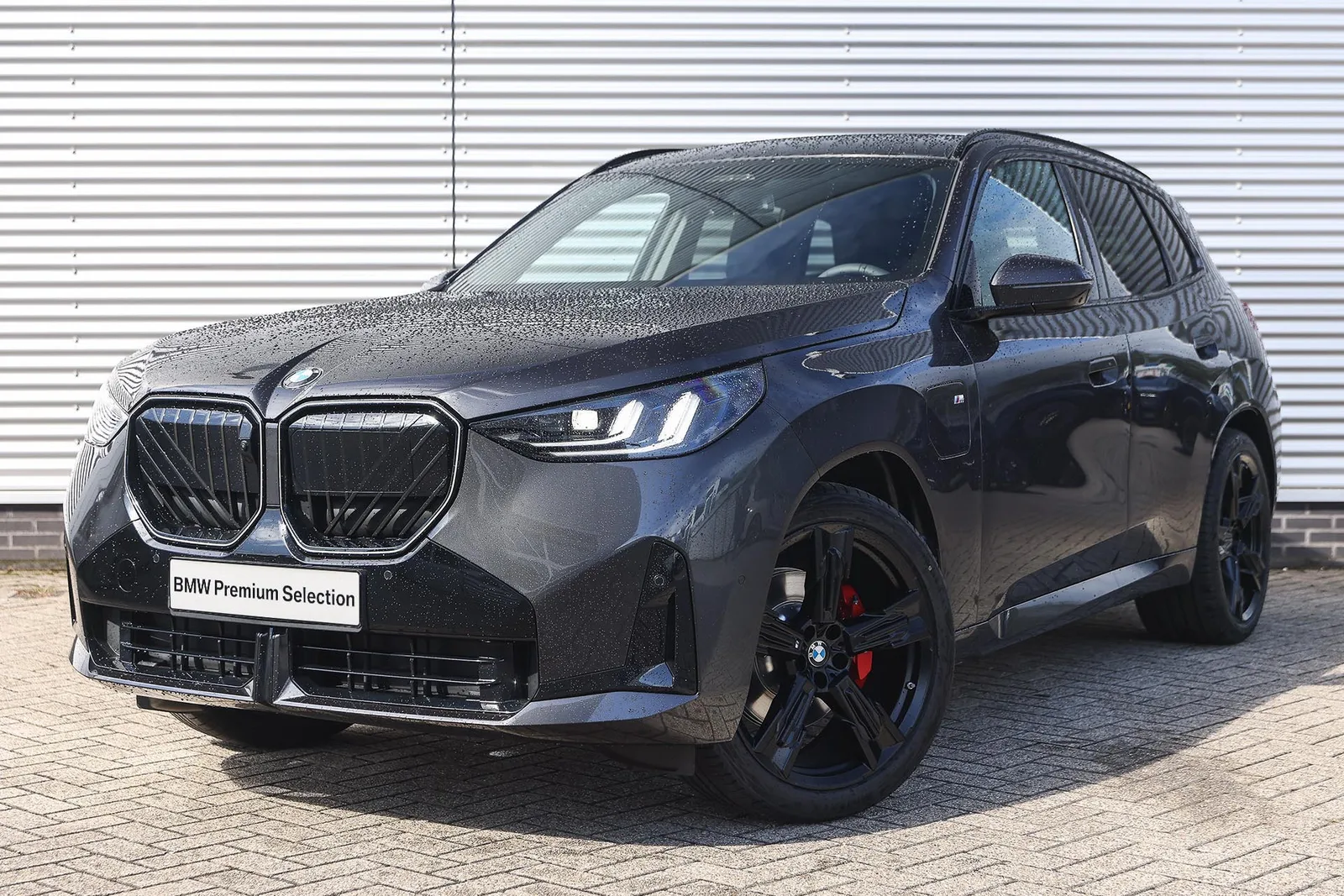 BMW X3 (2025) — foto 1