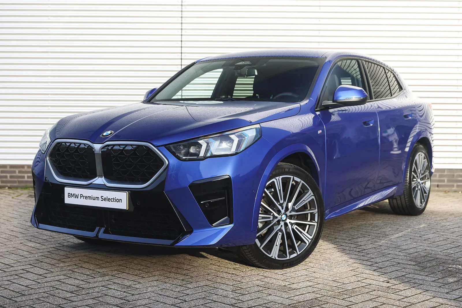 BMW X2 (2025) — foto 1