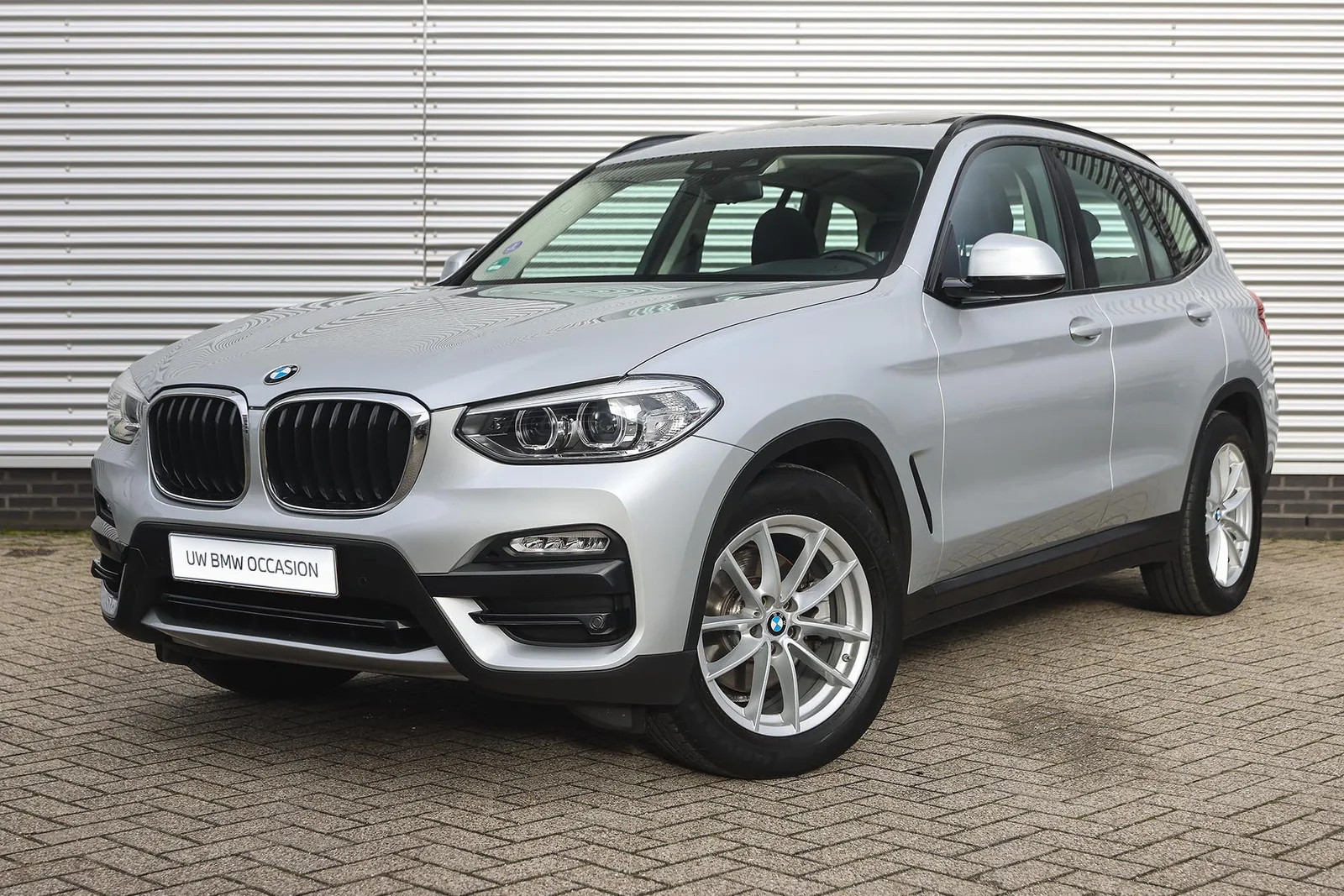 BMW X3 (2018) — foto 1