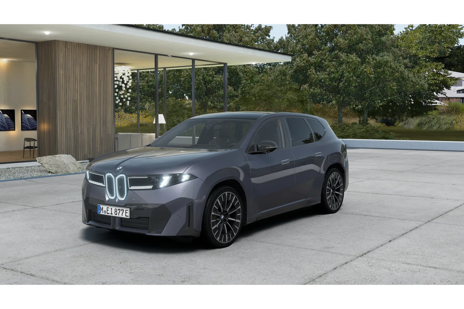 BMW iX3 (2026) — foto 1