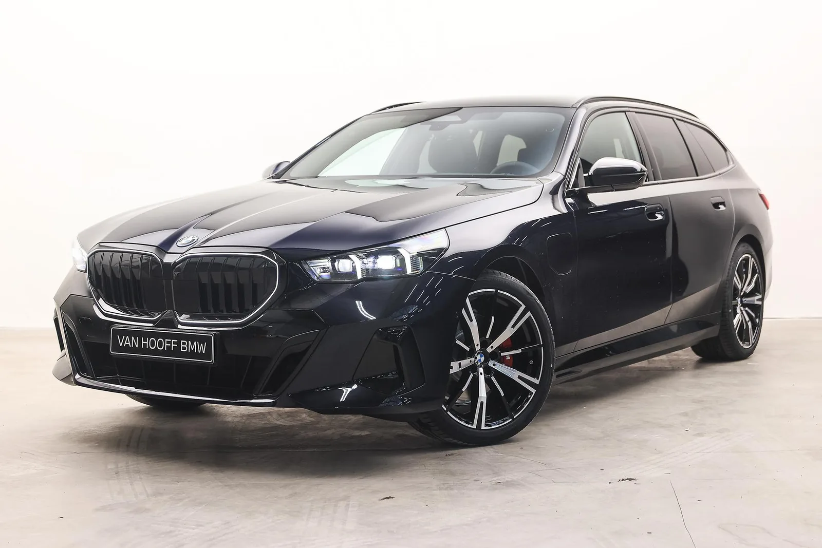 BMW 5-Serie (2026) — foto 1