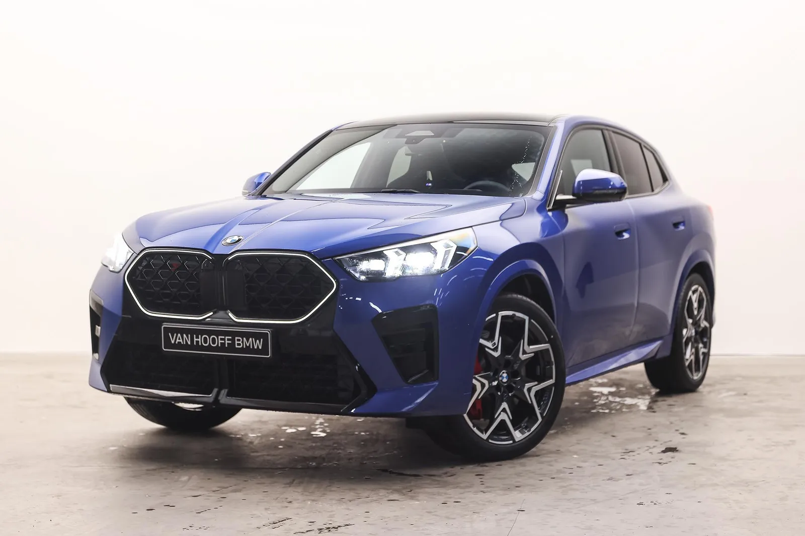 BMW X2 (2026) — foto 1