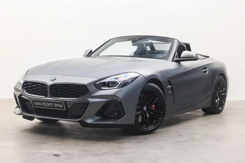 BMW Z4 (2026)