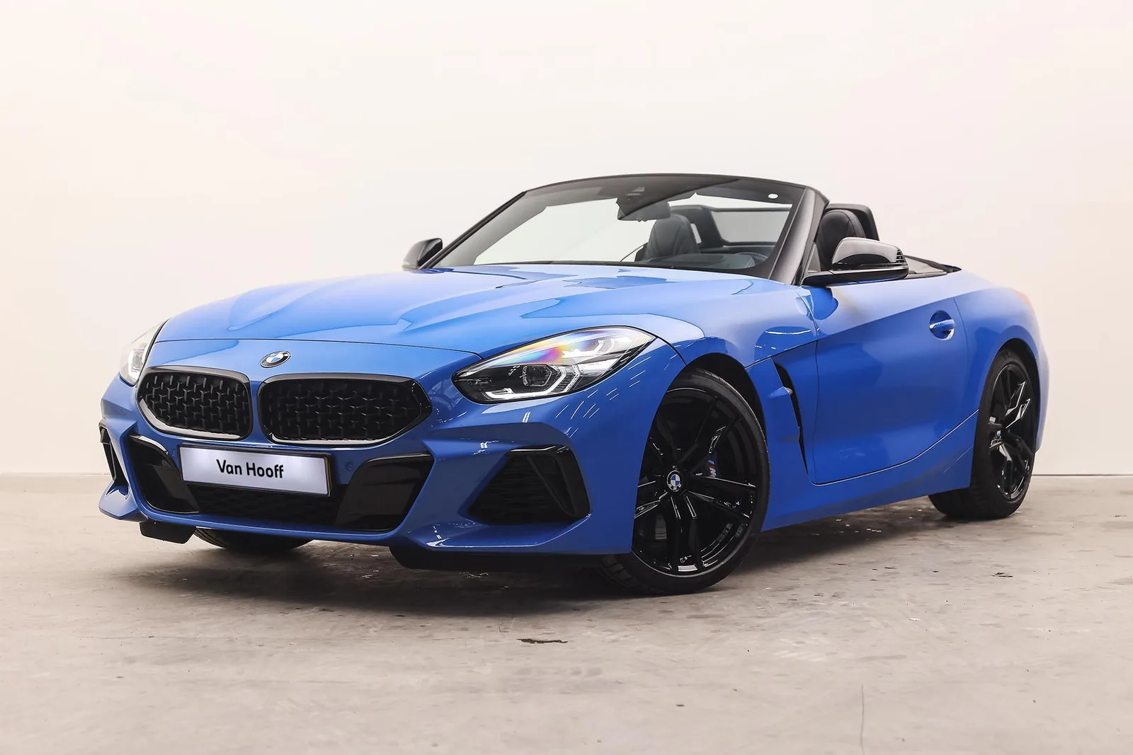 BMW Z4 (2021) — foto 1