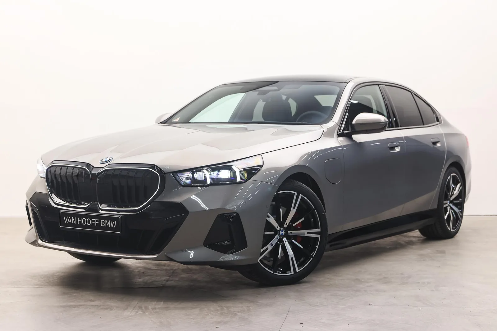 BMW 5-Serie (2026) — foto 1