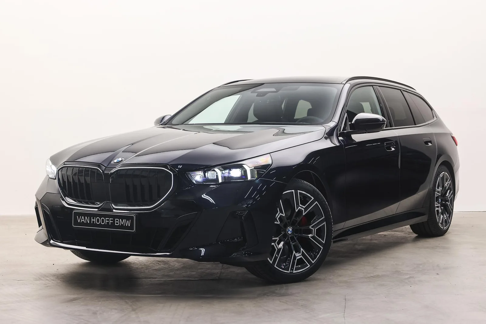 BMW 5-Serie (2026) — foto 1